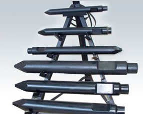 破碎錘釬桿